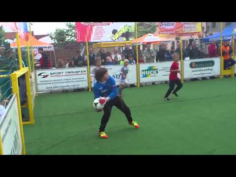 MKS ŻORY 2003 - ZOSTAŃ PIŁKARZEM - PSZCZYNA(mecz MKS III)