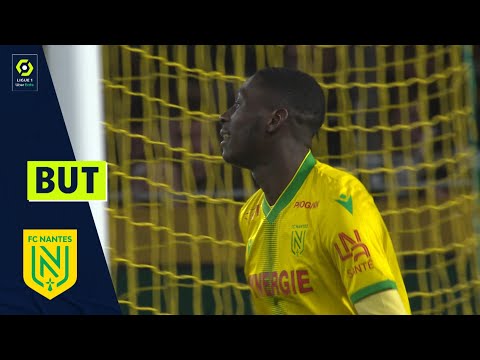 But Randal KOLO MUANI (57' - FCN) FC NANTES - RC LENS (3-2) 21/22