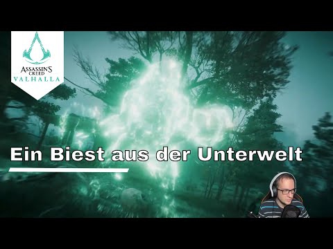 Assassin's Creed Valhalla: Ein Biest aus der Unterwelt #100
