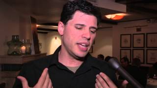 Max Brooks discusses "The Harlem Hellfighters" with educators in NYC Video