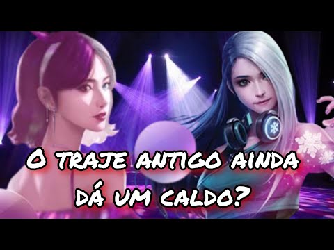 Marvel Future Fight - Luna Snow T4 na BAX - O VEREDITO!