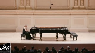Valentina Lisitsa Carnegie Hall Interview | Classical Pianist on Stage Fright &amp; Performance Tips