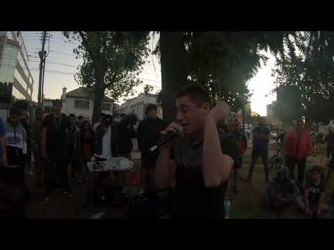 MC ABCZ vs CRACKEN: 4tos - Kinta Dimension Fecha I