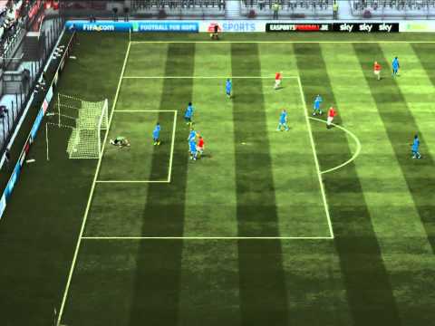 Mainz 05 Gol Risse.mp4