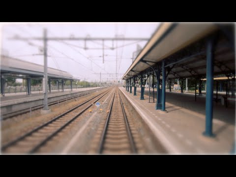 HYPERLAPSE HOLLAND 's-Hertogenbosch - Utrecht