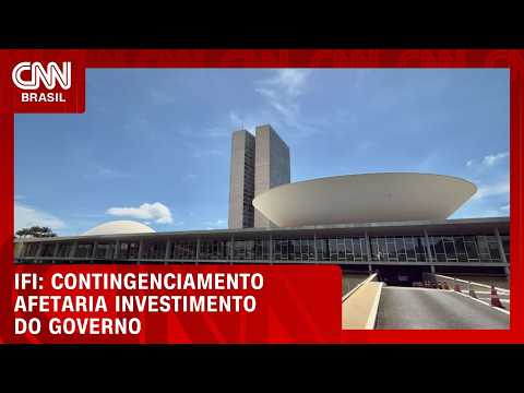 IFI do Senado vê risco à meta de 2027 e necessidade de contingenciamento | CNN MERCADO