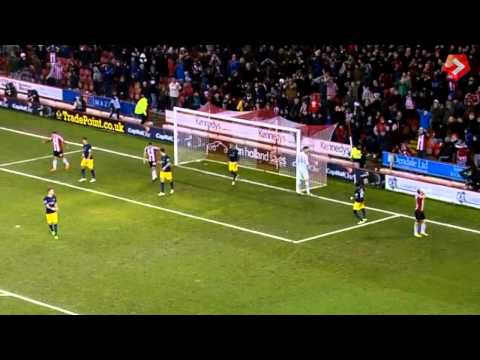 Blades 1-0 Southampton - highlights