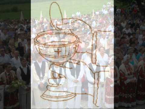 VESELO BRAĆO KLIKNIMO  - euharistijska pjesma