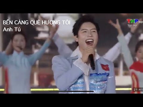 Bến cảng quê hương tôi - Anh Tú tại Hải Phòng 13/5/2025