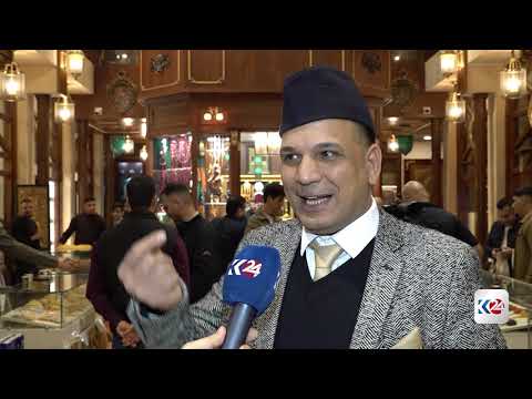 اسعار بعض منها تفوق 100 الف دولار رواج سوق المسابح في العراق 