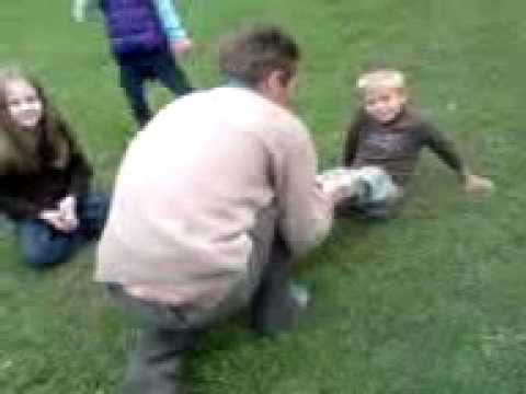 Karate stunda parodija