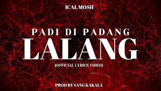 Download lagu PADI DI PADANG LALANG - ICAL MOSH mp3