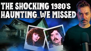 National News...Then Gone: The Terrifying Johnson Family Haunting
