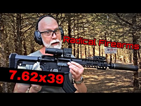 Radical Firearms AR15 10.5 Inch 556 Review
