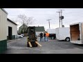 Morning Loading At TBF of WNY