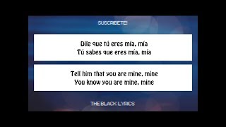 Bad Bunny feat. Drake - Mia (Lyrics in english) (Letra)