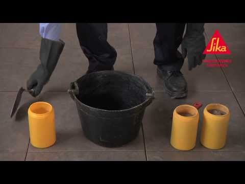 Sika® Binda® Juntas