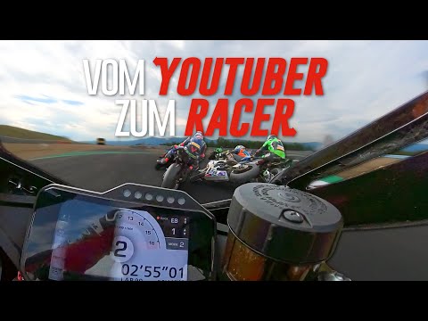 He beats 3 drivers! 🤯| From YouTuber to racer | Most