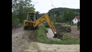 preview picture of video 'MZ Berkovica nakon poplava'