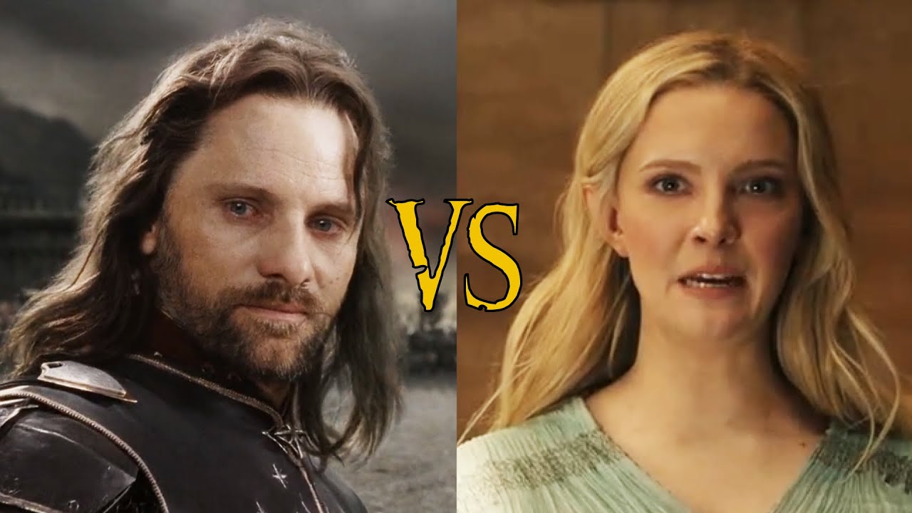 ¿Por qué amamos El Señor de los Anillos y no Los Anillos de Poder?