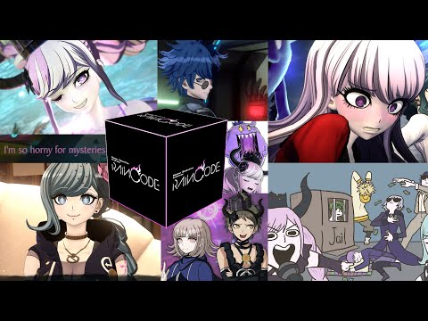 The Cockturnal Detective Agency & The Search for the Flesh Cube - Rain Code Highlights Supercut