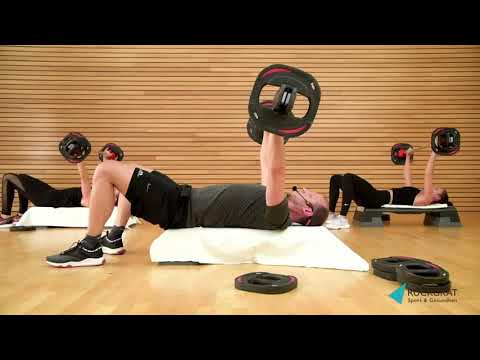 PUMP IT UP Vol. 1 mit Till ♥︎ 40 Min. // Home Workout by VERSO