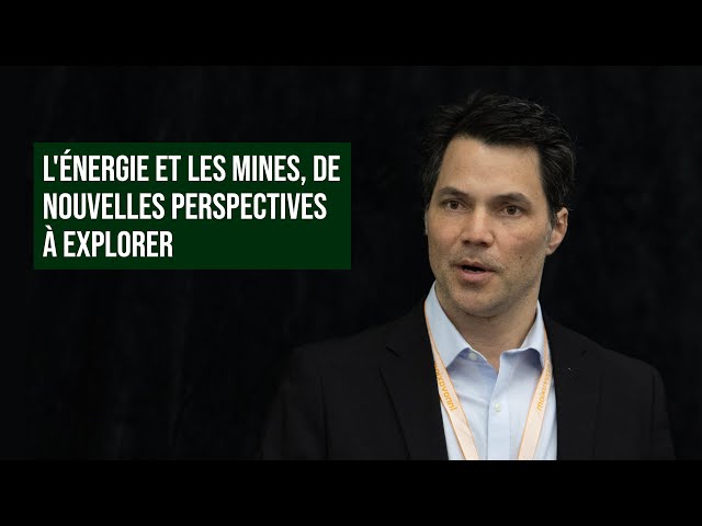 TimeWorld Energy 2024 - L'énergie et les mines, de nouvelles persepectives à explorer?