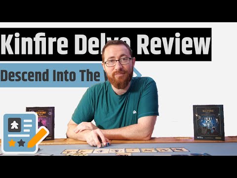 Kinfire Delve Review - Descend Into The Well, Can You Outlast It All?