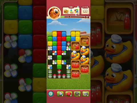 Toon Blast Level #7306_1#7306_2#7307#7308#7309 Clear ‎@mlupinsroom2806  (3)