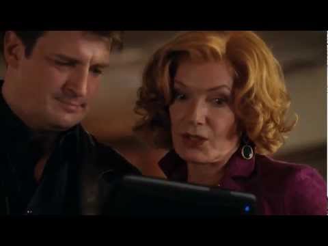 Castle 4x22 "Undead Again" Sneak Peek (5)