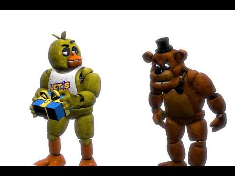 Fnaf Gift