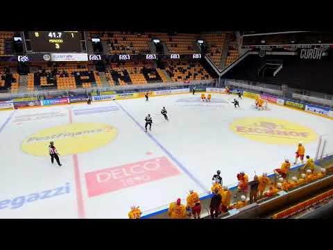 HC Lugano vs SCL Tigers - 04.09.2020