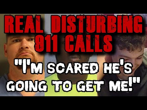 4 Extremely Disturbing 911 Calls #15 - ft. Alex D *With Updates and Backstories*