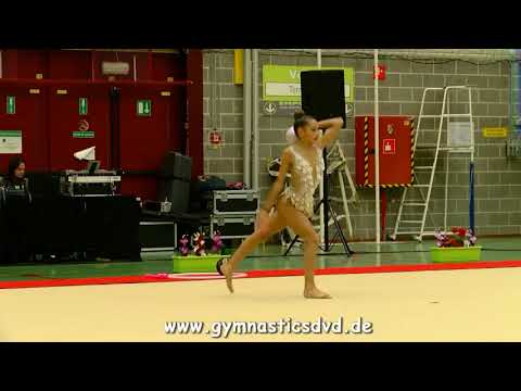 Katrin Tsoneva (FRA) - 2004 A 01 - Brussel Cup 2017