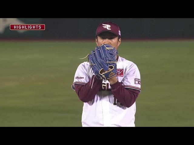 6/25 イーグルス対ホークス ハイライト