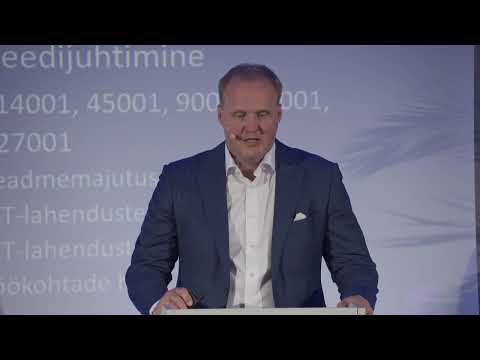 Riigipilve infopäev 2023  Kristjan Kukk Kvaliteet lisateenuste pakkumisel