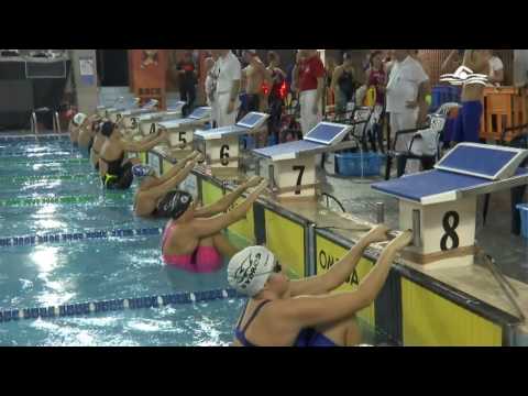 50 Dorso  Ass. Femminile (Serie 1) - 9 Trofeo SOGEIS Montichiari