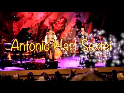 Antonio Hart Sextet Video Promo 8
