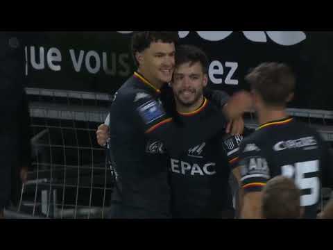 PRO D2 - La percée de la J27