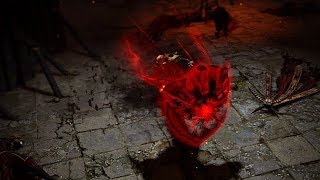 Path of Exile: Demonic Shield Charge