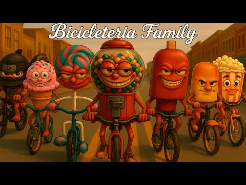 All Italian Brainrot Chicleteira Bicicleteira Family