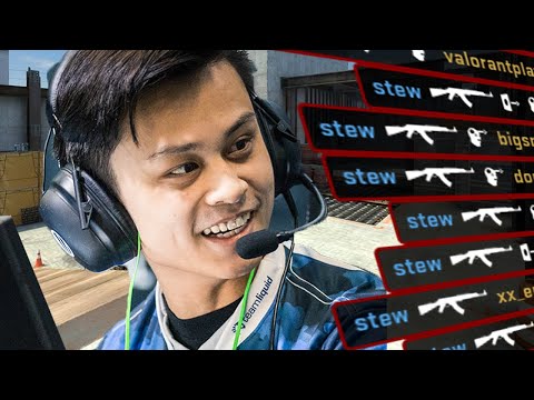 POPPING OFF ON VERTIGO! | EU FPL Stewie2K CS:GO Highlights
