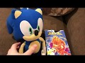 Sonic Watches The Columbia Tristar Home Entertainment Logo BIRTHDAY SHOUT OUT TO SONIC