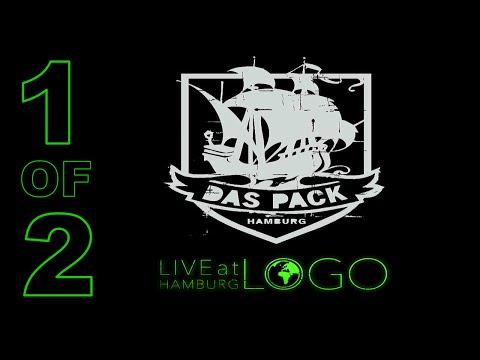 Das Pack live @ Logo Hamburg full concert 1of2
