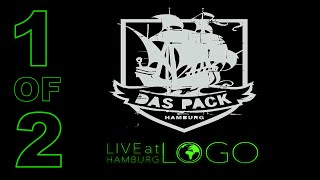 Das Pack live @ Logo Hamburg full concert 1of2