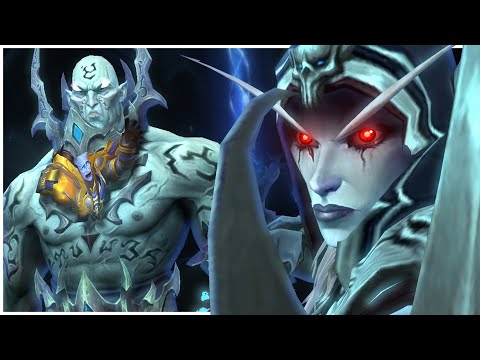 Sylvanas Windrunner Boss Fight (All 3 Phases) | Heroic Guide Preview -  Sanctum of Domination Raid