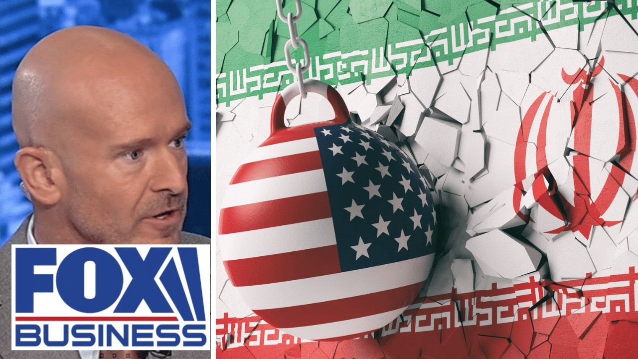 Retired Navy SEAL reveals 'ULTIMATE STRATEGY' US could use on possible Iran strike
