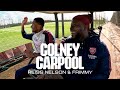 COLNEY CARPOOL | Reiss Nelson & Frimmy | Episode Eleven