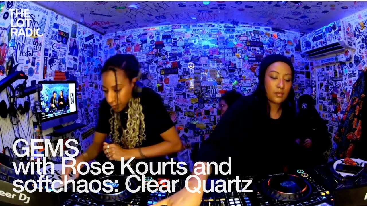 Rose Kourts - TheLotRadio