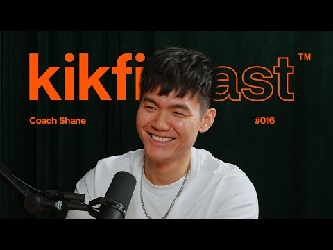 Coach Shane: Sexual Market Value, Dating Advice for Men | kikfitcast #016